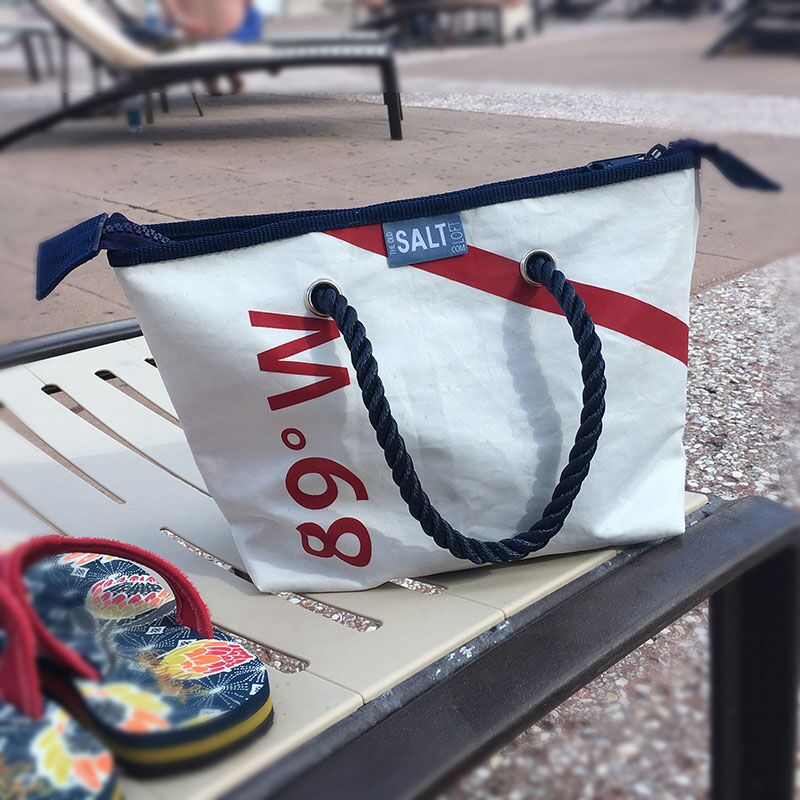 Bespoke Sailcloth bag