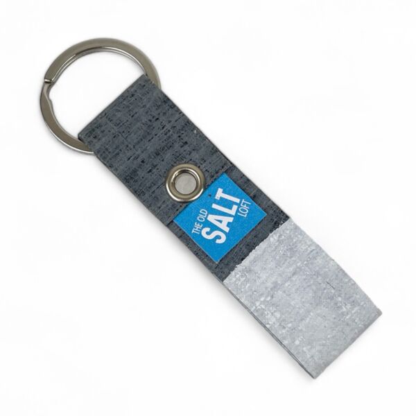 America's Cup Key Ring Thumbnail