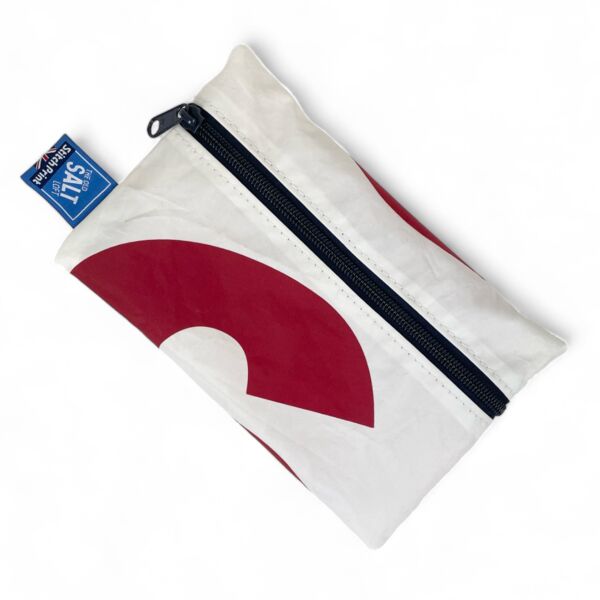 Recycled Sailcloth Pencil Case Thumbnail