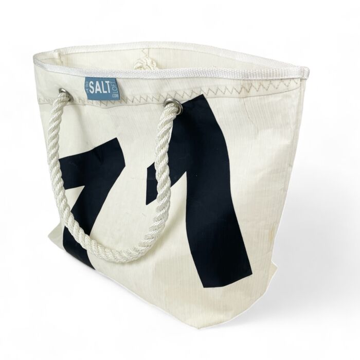 Copy of Recycled Sailcloth Small Shopper Thumbnail