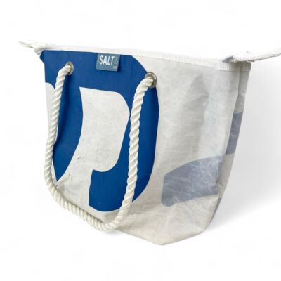 Recycled Sailcloth Small 'City' Shopper Thumbnail