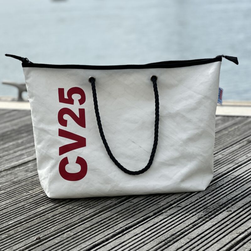 Clipper Race Bag -  Large 'City' Shopper Thumbnail