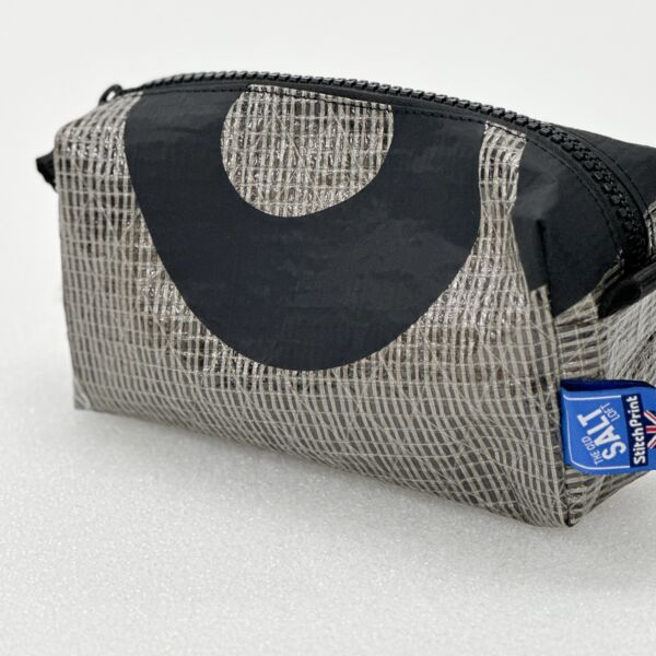  Recycled Sailcloth Wash Bag Thumbnail