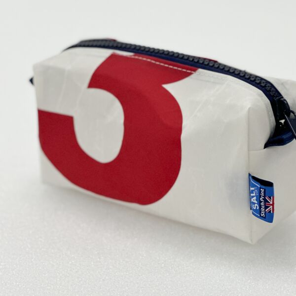 Recycled Sailcloth Wash Bag Thumbnail