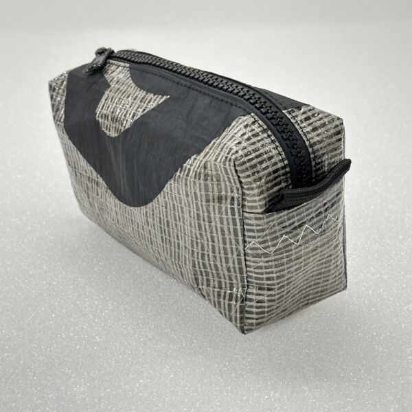 Recycled Sailcloth Wash Bag Thumbnail