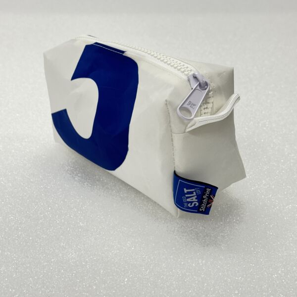 Recycled Sailcloth Wash Bag Thumbnail