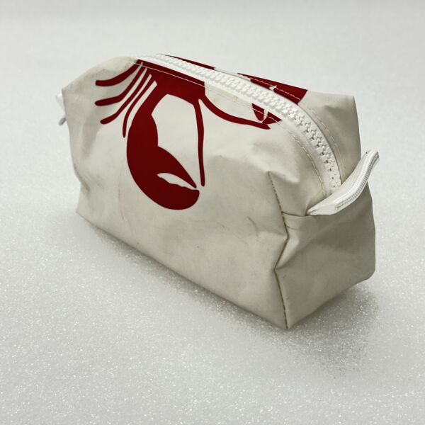 Recycled Sailcloth Wash Bag Thumbnail