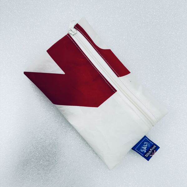 Recycled Sailcloth Pencil Case Thumbnail