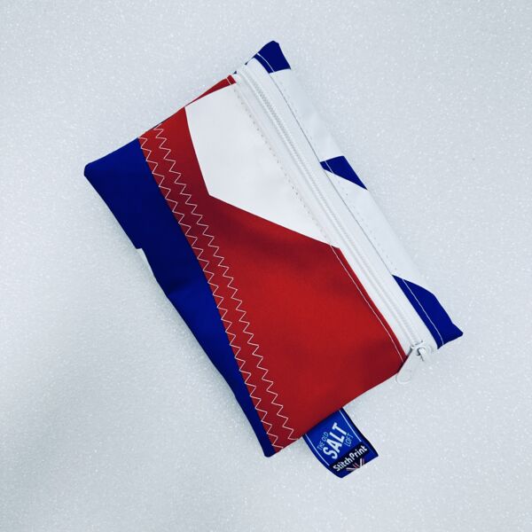 Recycled Sailcloth Pencil Case Thumbnail