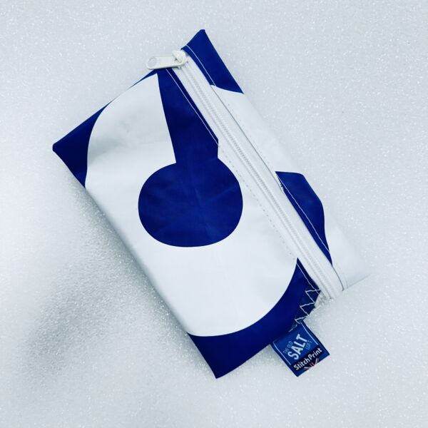 Recycled Sailcloth Pencil Case Thumbnail