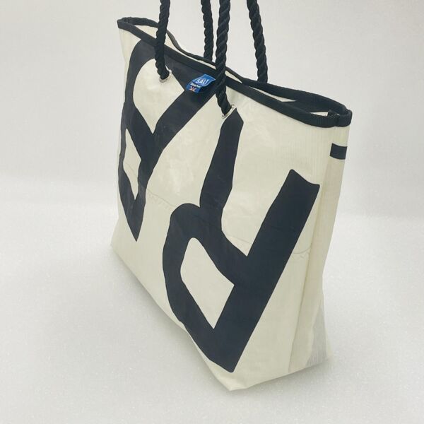 Recycled Sailcloth Large Shopper Thumbnail