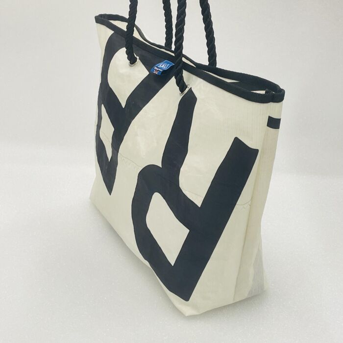 Recycled Sailcloth Large Shopper Thumbnail
