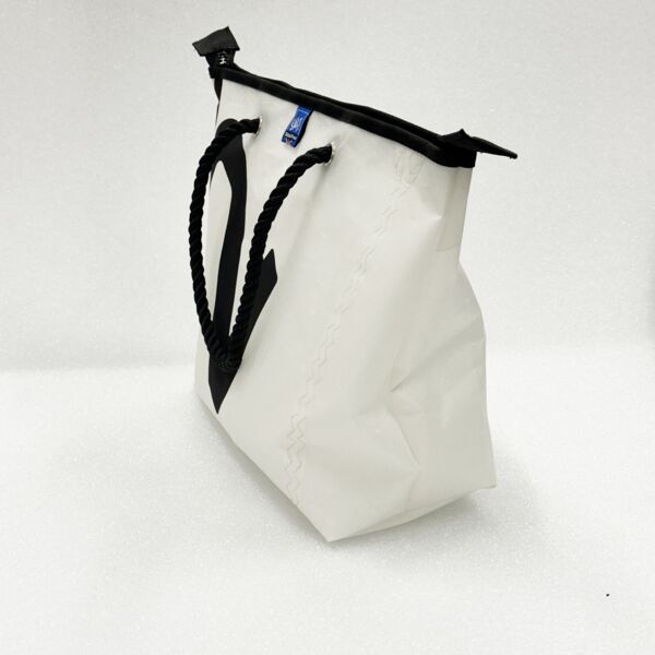 Recycled Sailcloth Large 'City' Shopper Thumbnail