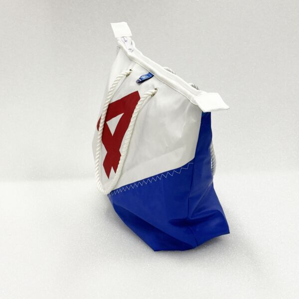 Recycled Sailcloth Large 'City' Shopper Thumbnail