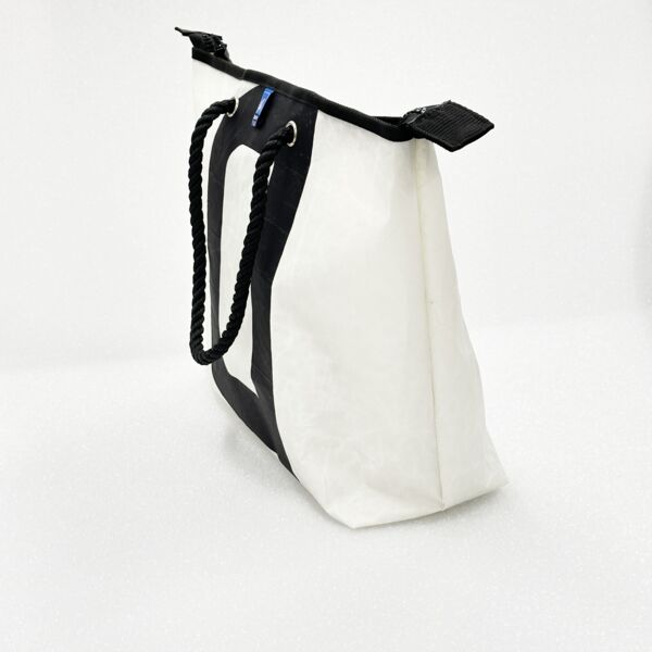 Recycled Sailcloth Large 'City' Shopper Thumbnail