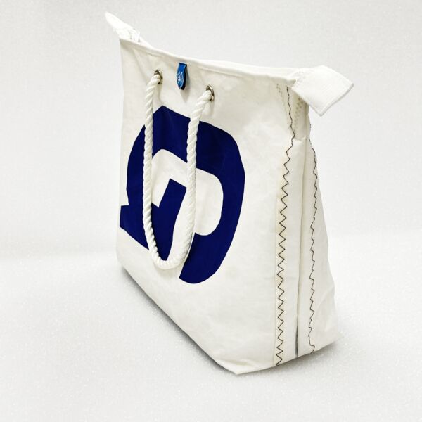 Recycled Sailcloth Large 'City' Shopper Thumbnail