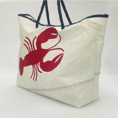 Recycled Sailcloth Large Shopper Thumbnail