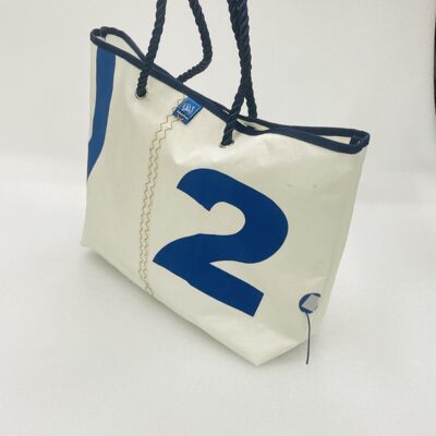 Recycled Sailcloth Large Shopper Thumbnail