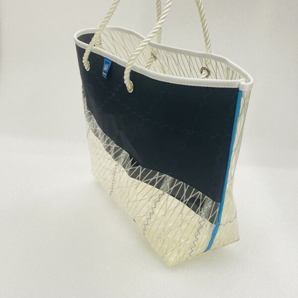 Recycled Sailcloth Large Shopper Thumbnail