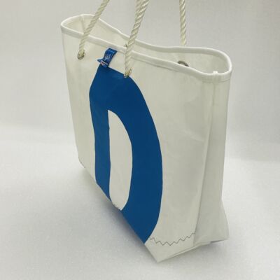 Recycled Sailcloth Large Shopper Thumbnail