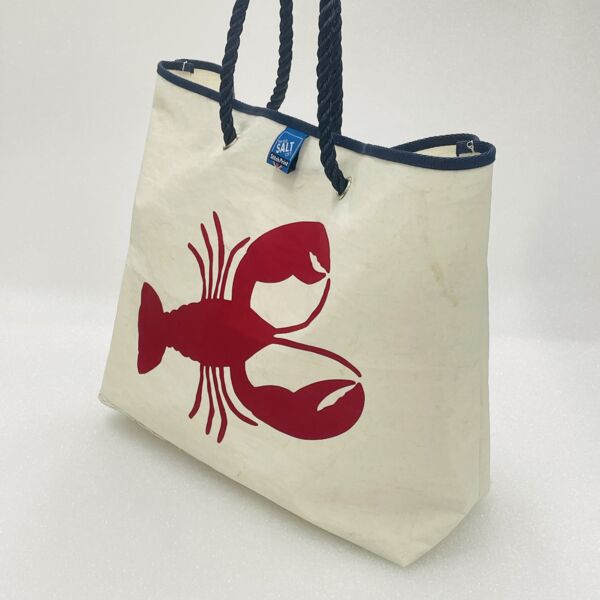 Recycled Sailcloth Large Shopper Thumbnail