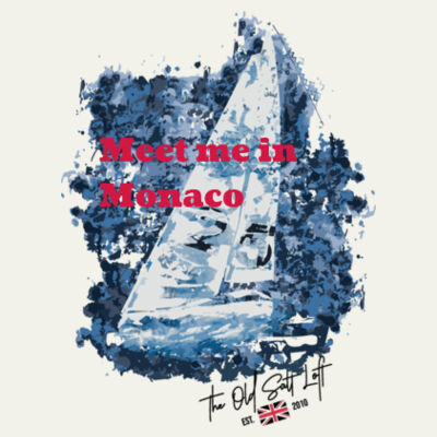 Personalise Me... Meet me in... Unisex T-Shirt Design