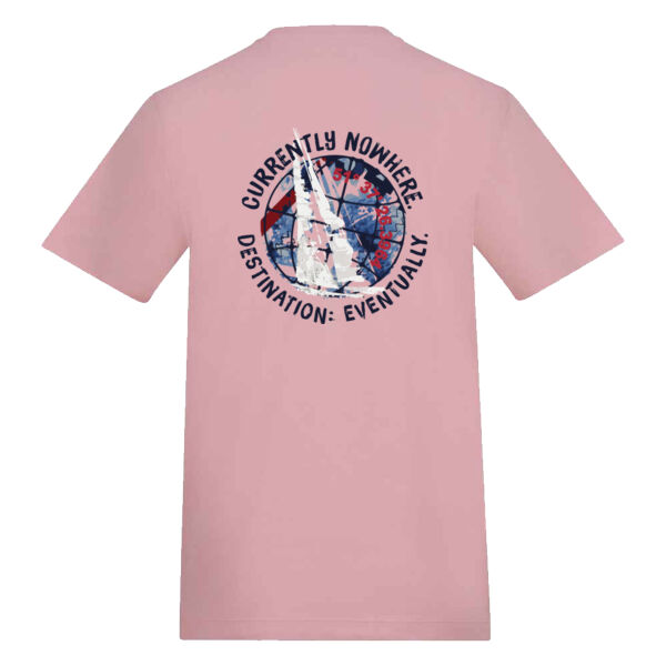 Currently Nowhere Unisex T-Shirt Thumbnail