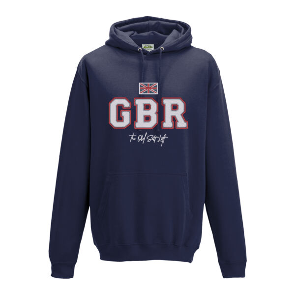 Luxury Appliqué Hoodie Thumbnail