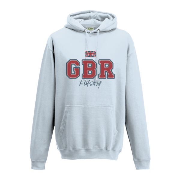 Luxury Appliqué Hoodie Thumbnail