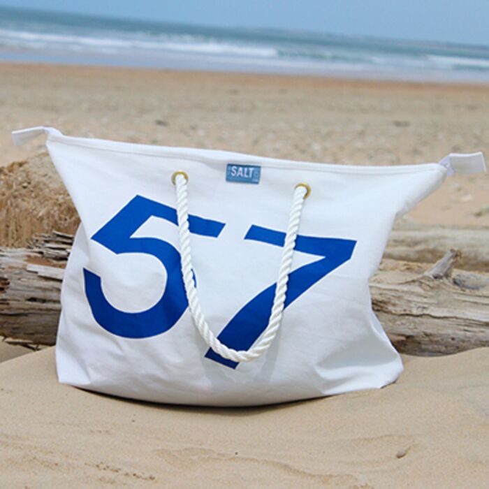 Large 'City' (with a zip) Shopper Thumbnail