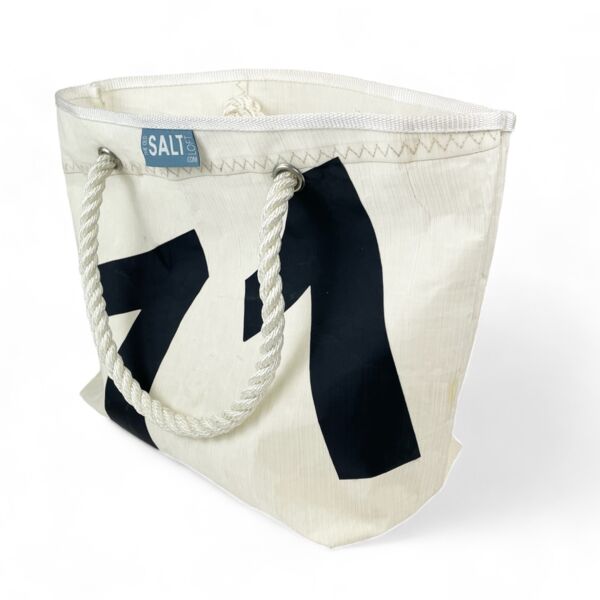 Copy of Recycled Sailcloth Small Shopper Thumbnail