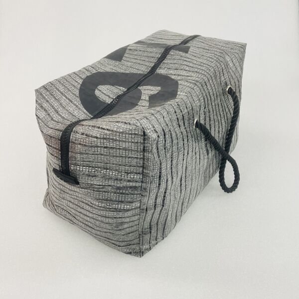 Recycled Sailcloth Large Holdall Thumbnail