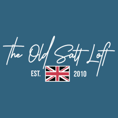 The Old Salt Loft Signature Unisex T-Shirt 2 Design