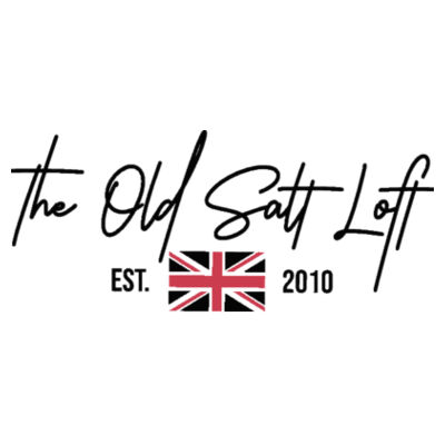 White Unisex Bretton T'shirt Design