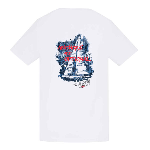 Anchors are optional Kids T-Shirt Thumbnail