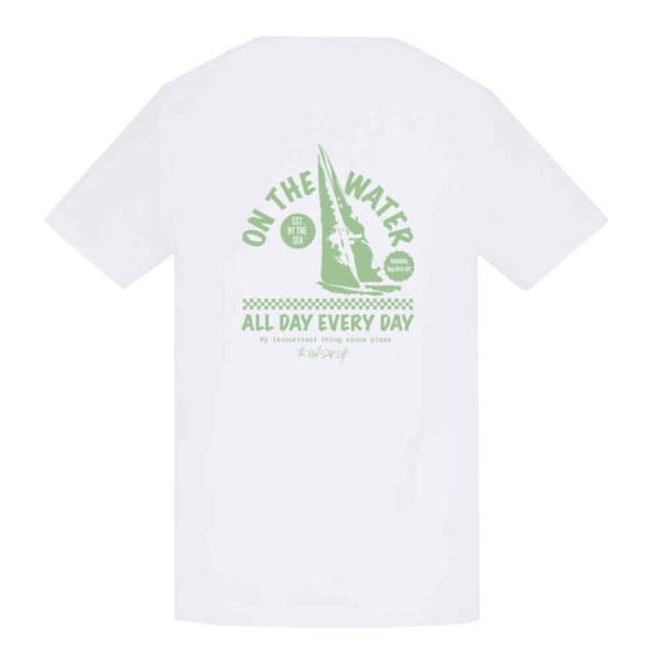 Personalise me... All Day Every Day Kids T-Shirt Thumbnail