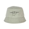 Native Spirit Faded Bucket Hat Thumbnail