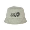 Native Spirit Faded Bucket Hat Thumbnail