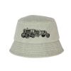 Native Spirit Faded Bucket Hat Thumbnail