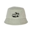 Native Spirit Faded Bucket Hat Thumbnail