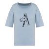 Native Spirit Ladies Oversized T-Shirt Thumbnail