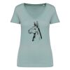 Native Spirit Ladies V Neck T-Shirt Thumbnail