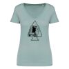 Native Spirit Ladies V Neck T-Shirt Thumbnail