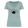 Native Spirit Ladies V Neck T-Shirt Thumbnail