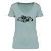 Native Spirit Ladies V Neck T-Shirt Thumbnail