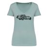 Native Spirit Ladies V Neck T-Shirt Thumbnail