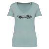 Native Spirit Ladies V Neck T-Shirt Thumbnail